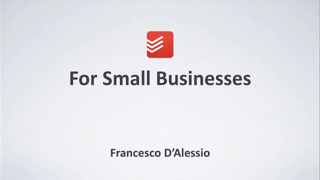 For Small Businesses