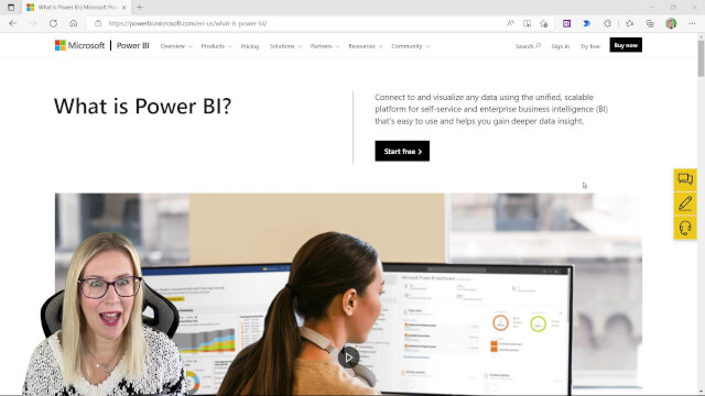The Dataverse and the Power BI Project Report Template