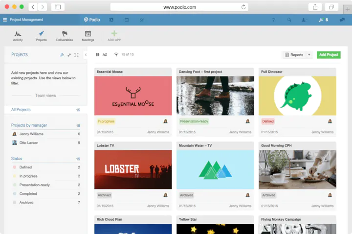 best project management tools