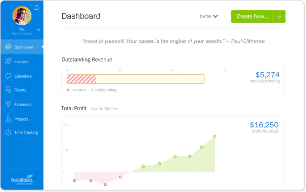 FreshBooks