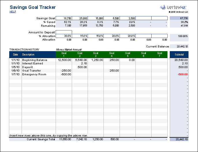 52 Free Excel Templates to Make Your Life Easier - Updated March 2024