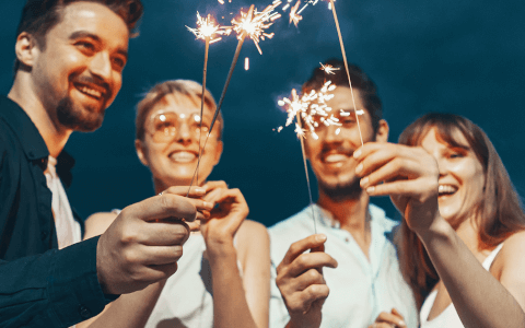 138 New Year's Resolutions for 2022