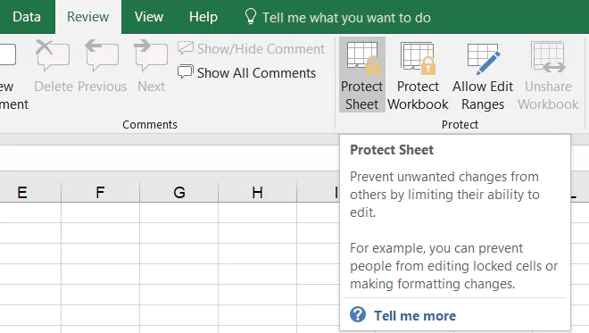 how to do taxes in excel