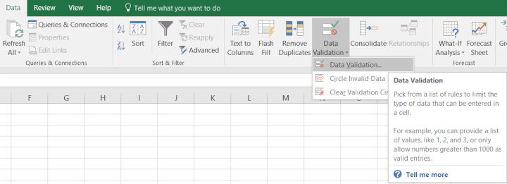 how to do taxes in excel