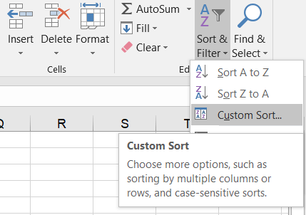 how to do taxes in excel