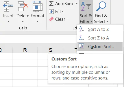 how to do taxes in excel