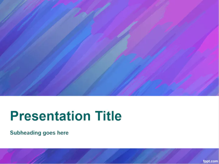 66 Best Free Powerpoint Templates Updated January 23