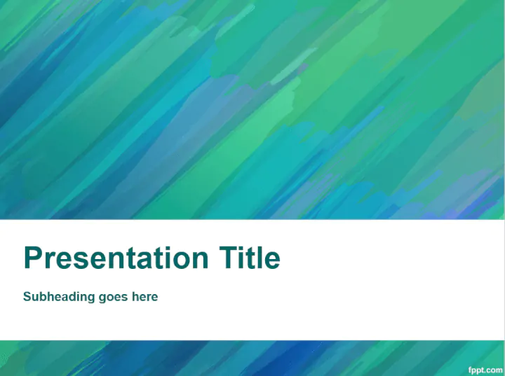 66 Best Free PowerPoint Templates - Updated February 2023