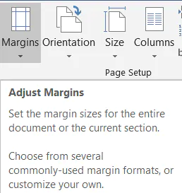 adjust-margins