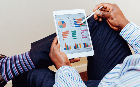 How to Create an Excel Dashboard in 7 Steps