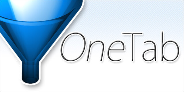 productivity-onetab