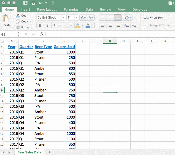 pivot-table-tutorial-filter-data