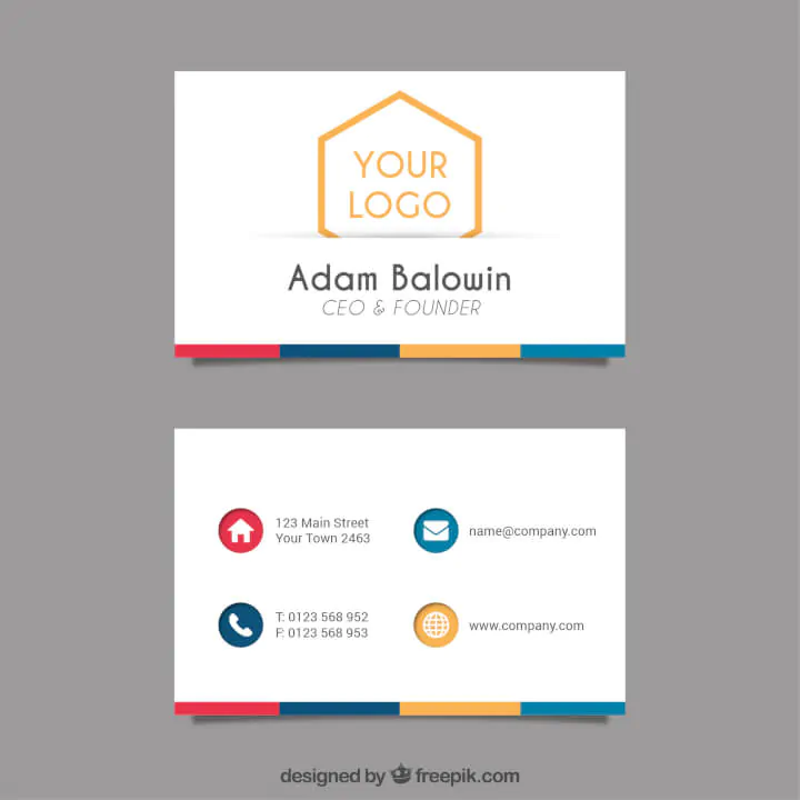 free-business-card-template-realtor