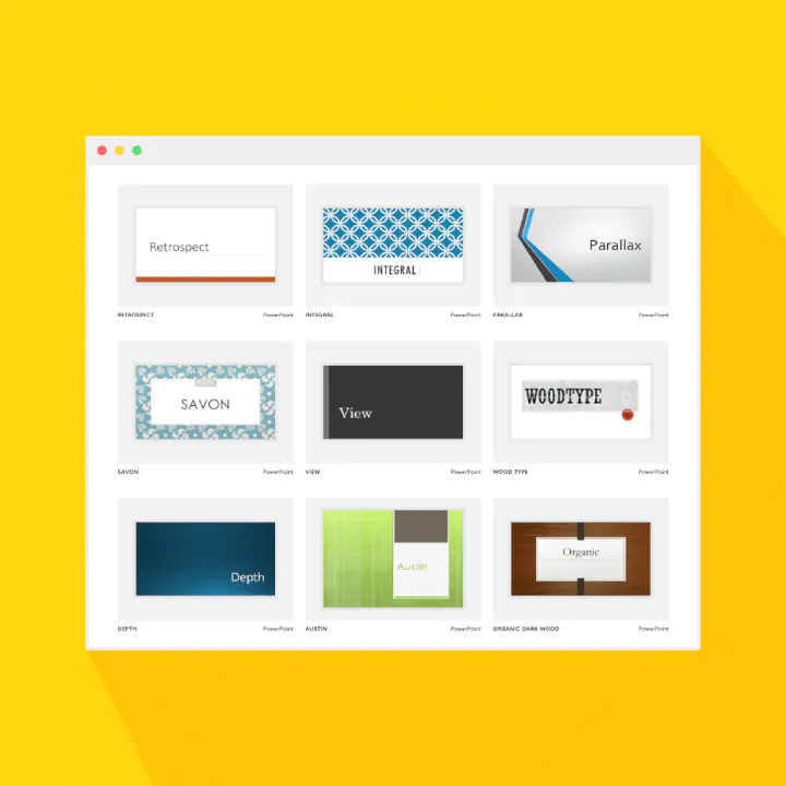 PowerPoint-Templates