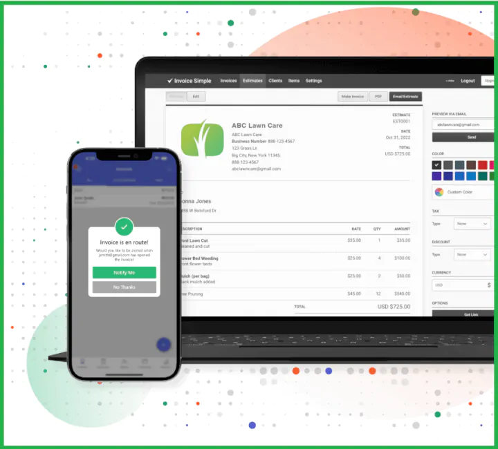 best tools for freelancers invoice simple