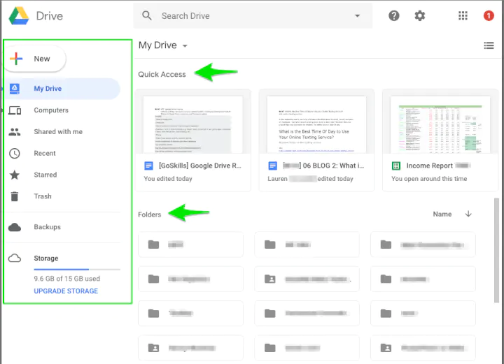 Google Drive Review