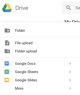 MenosFios office: 6 useful tips to take better advantage of Google Drive -  Menos Fios