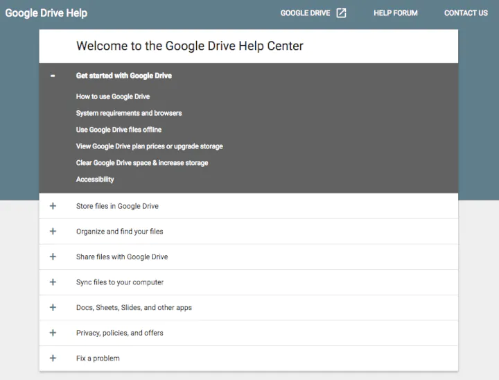 Google_Drive_features_review_help_centre