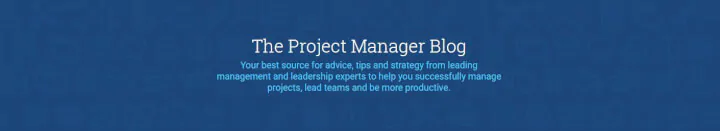 best_project_management_blogs_project_managers