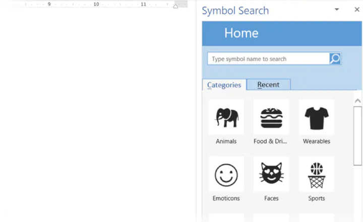 Microsoft-Word-add-ins-symbol