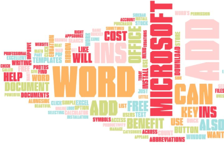 Microsoft-Word-add-ins-word-cloud