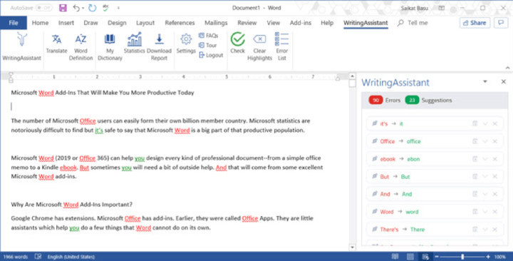 Microsoft-Word-add-ins-writing-assistant