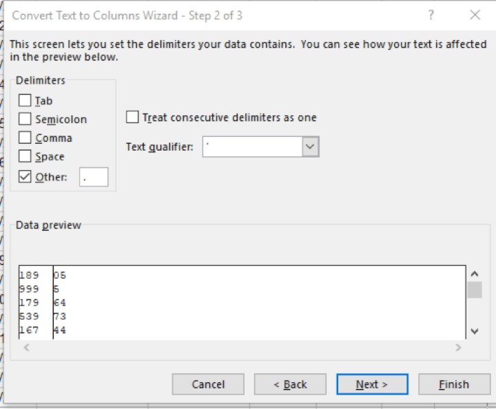 excel-tips-for-beginners-column-splitting-criteria