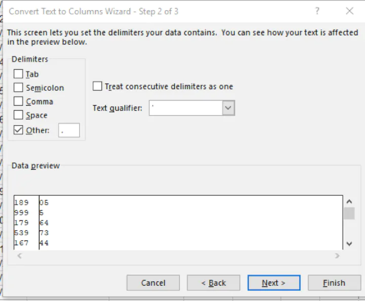 excel-tips-for-beginners-column-splitting-criteria