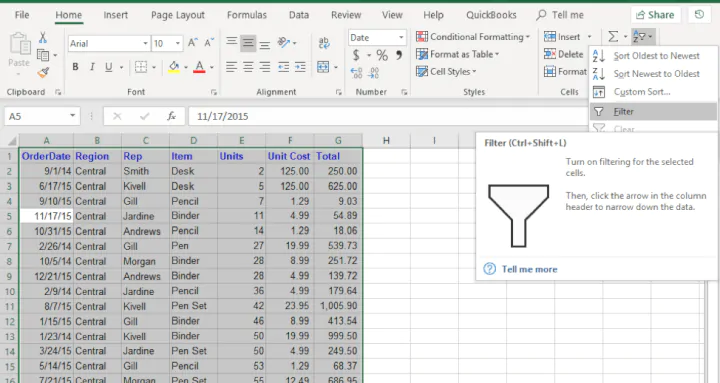 How to Use Microsoft Excel: a Beginner's Guide