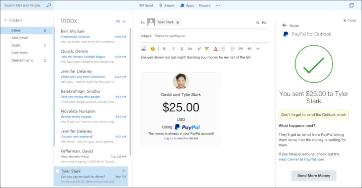 best-outlook-add-ins-paypal