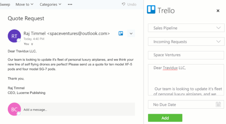 best-outlook-add-ins-trello