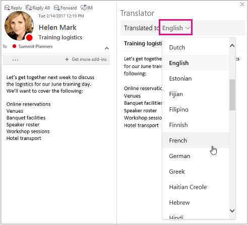 best-outlook-add-ins-translator