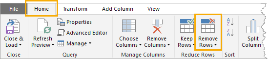 Power-Query-tips-remove-rows