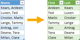 Power-Query-tips-separate-names