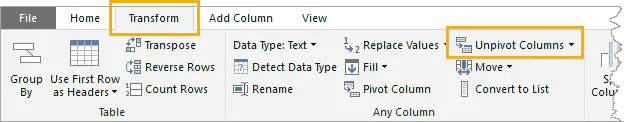 Power-Query-tips-unpivot-columns