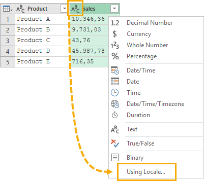 Power-Query-tips-change-data-type