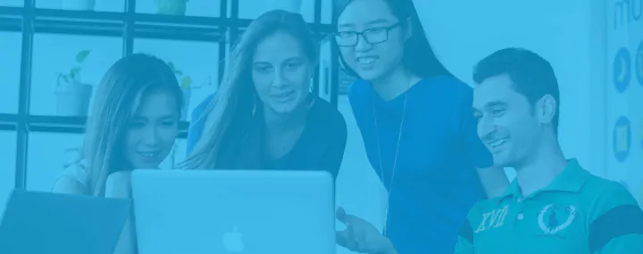 employees learning online