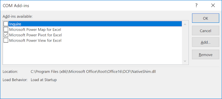 how-to-use-powerpivot-COM