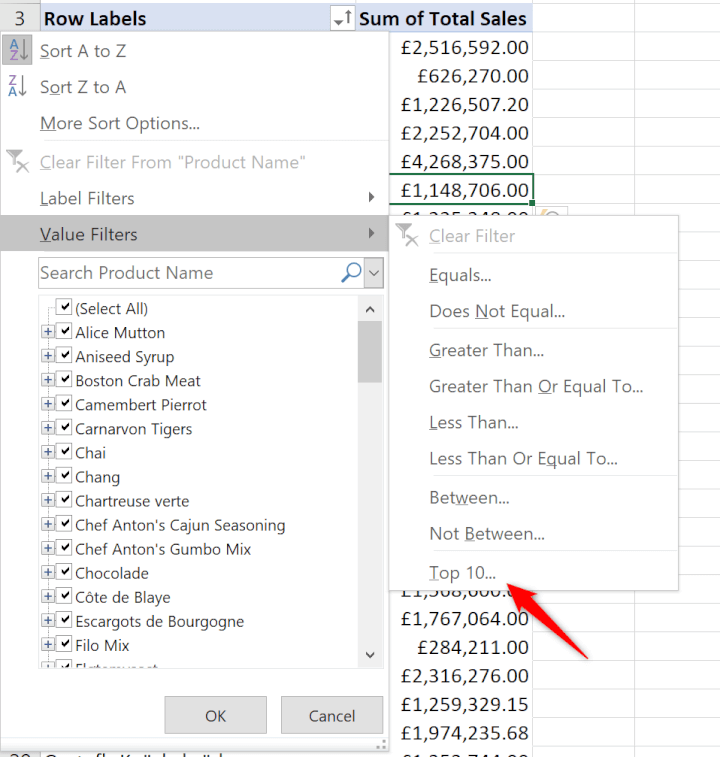 how-to-use-powerpivot-filter