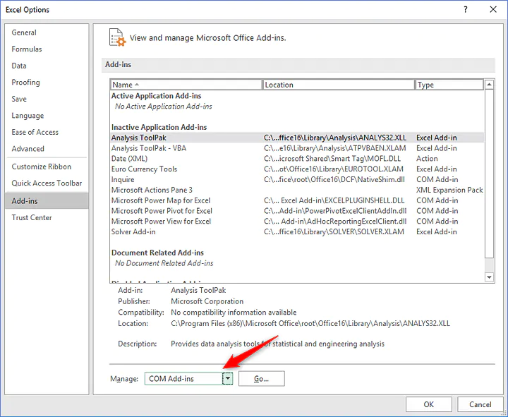 how-to-use-powerpivot-add-ins