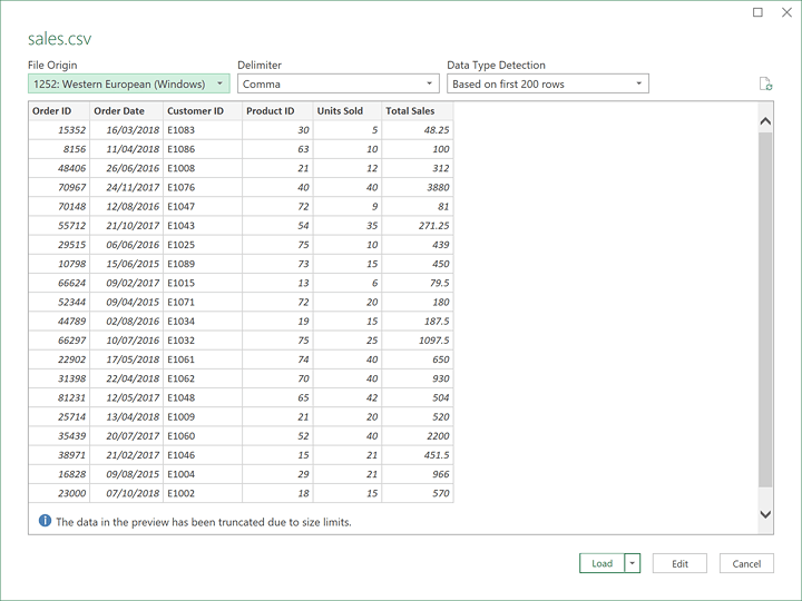 how-to-use-powerpivot-csv-file