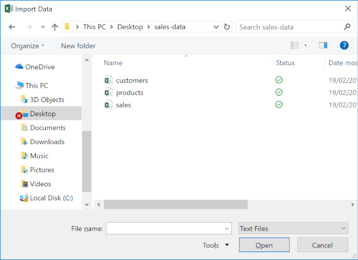 how-to-use-powerpivot-import-data