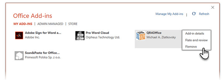 powerpoint-add-ins-remove
