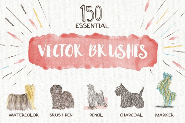 Illustrator-brushes-essentials