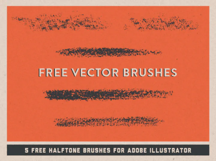 28 Free Illustrator Brushes for making Swooshes and Swirls - Bittbox