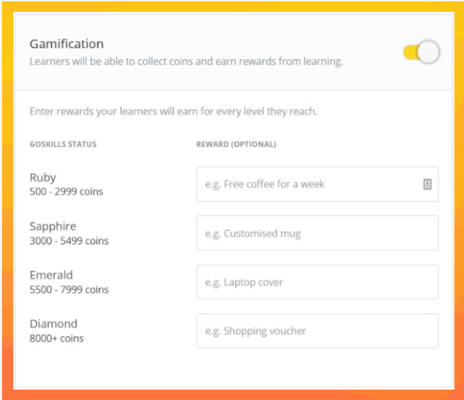 gamification microlearning example