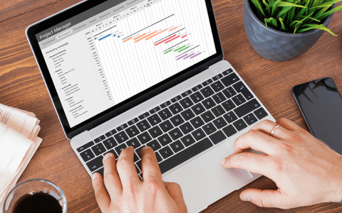 The Best Free Gantt Chart Template for Excel