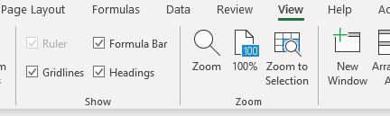 Excel-presentation-tips