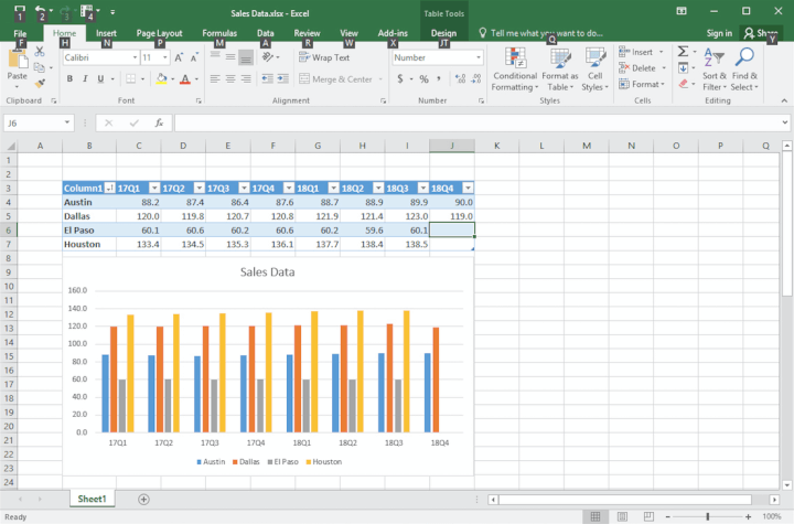 Excel-presentation-tips