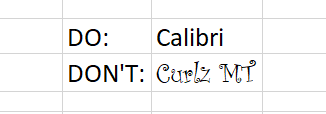 Excel-presentation-tips